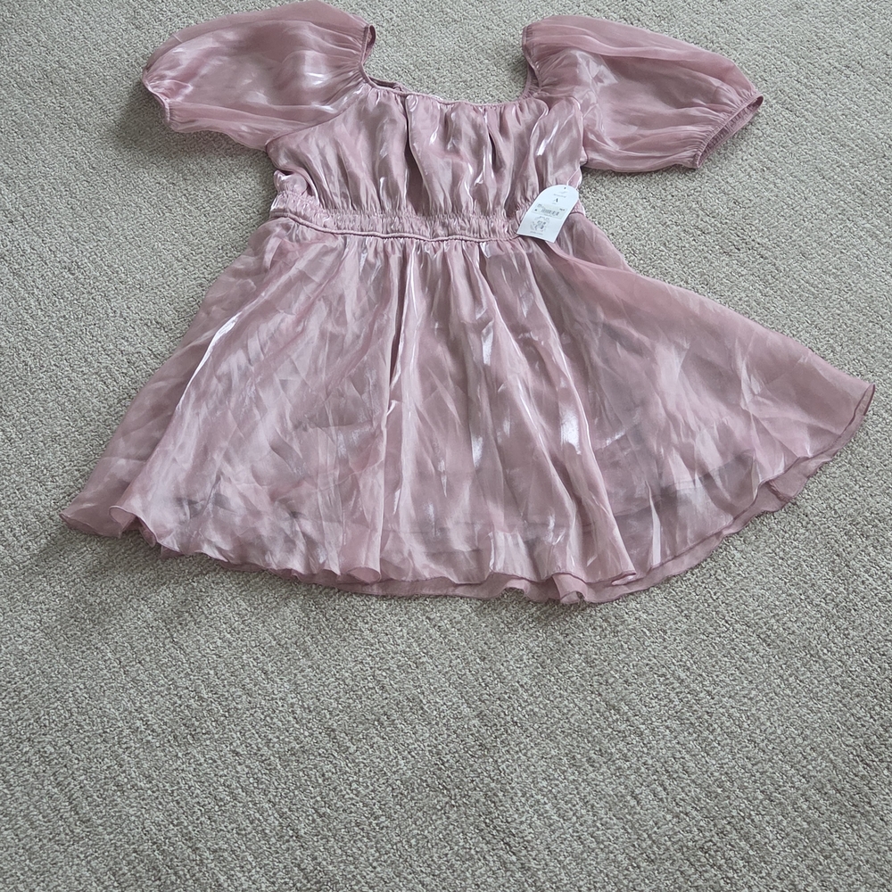 Arula dusty mauve